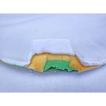 Press Cover ( Finishing Table Bottom Pad ) Blue & Green --1pcs  47"